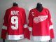 Detroit Red Wings #9 Gordie Howe Red CCM Stitched NHL Jersey