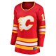 Women's Calgary Flames Johnny Gaudreau Fanatics Red Home Premier Breakaway Player Jersey