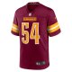 Men's Washington Commanders Bobby Wagner Nike Burgundy Game Player Jersey