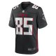 Men's Atlanta Falcons MyCole Pruitt Nike Black Game Player Jersey