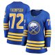 Women's Buffalo Sabres Tage Thompson Fanatics Royal Home Breakaway Player Jersey