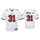 Youth #31 Antoine Winfield Jr. Tampa Bay Buccaneers White 2020 NFL Draft Game Jersey