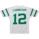 Men's Philadelphia Eagles 1994 Randall Cunningham Mitchell & Ness White Throwback Retired Player Jersey