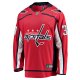 Men's Washington Capitals Anthony Mantha Fanatics Red Home Breakaway Replica Jersey