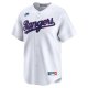 Men's Texas Rangers Nike White Cooperstown Collection Limited Jersey