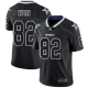 Dallas Cowboys #82 Jason Witten Lights Out Black Men's Stitched NFL Limited Rush Jersey