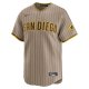 Men's San Diego Padres Fernando Tatis Jr. Nike Tan Alternate Limited Player Jersey