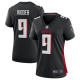 Women's Atlanta Falcons #9 Desmond Ridder Nike Limited Black Jersey