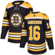 Adidas Boston Bruins #16 Derek Sanderson Black Home Stitched NHL Jersey