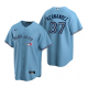 Men's Toronto Blue Jays #37 Teoscar Hernandez Powder Blue Alternate MLB Jersey