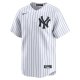 Men's New York Yankees Anthony Rizzo Nike White Home Limited Player Jersey