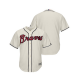 Men's Atlanta Braves Majestic Alternate 2019 Cool Base MLB Jersey