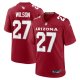 Men's Arizona Cardinals Divaad Wilson Nike  Cardinal Team Game Jersey