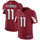 Nike Arizona Cardinals #11 Larry Fitzgerald Red Team Color Men's Stitched NFL Vapor Untouchable Limited Jersey