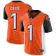 Youth Cincinnati Bengals #1 Ja'Marr Chase Nike Orange Limited Jersey