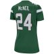 Women's New York Jets Freeman McNeil Nike Gotham Green Game Retired Player Jersey