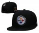 Pittsburgh Steelers Black Cap