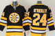 Boston Bruins #24 O'Reilly CCM Throwback Black Stitched NHL Jersey