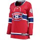 Women's Montreal Canadiens Joel Armia Fanatics Red Home Breakaway Player Jersey