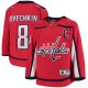 Youth Washington Capitals Alexander Ovechkin Red Home Premier Player Jersey