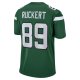 Men's New York Jets Jeremy Ruckert Nike Gotham Green Game Player Jersey