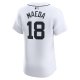 Men's Detroit Tigers Kenta Maeda Nike White Home Elite Player Jersey