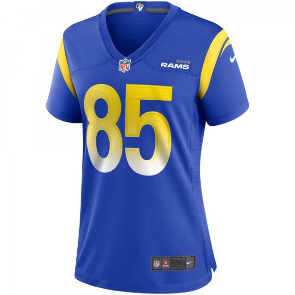 Women's Los Angeles Rams Jack Youngblood Nike Royal Game Retired Player Jersey