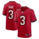 Men's Tampa Bay Buccaneers Russell Gage Nike  Red  Game Jersey