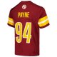 Youth Washington Commanders Daron Payne Nike Burgundy Game Jersey