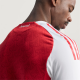adidas Gabriel Arsenal FC Home Jersey 25/26 w/ EPL Patch (Better Scarlet/White