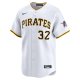 Men's Pittsburgh Pirates Henry Davis Nike White Home Limited Player Jersey