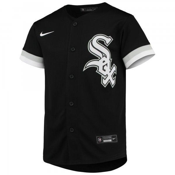 Youth Chicago White Sox Tim Anderson Nike Black Alternate Replica Player Jersey