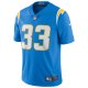 Men's Los Angeles Chargers Derwin James Nike Powder Blue Vapor Limited Jersey