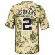 Men's San Antonio Spurs Kawhi Leonard adidas Camo Pride Replica Jersey