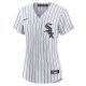 Women's Chicago White Sox Nike White Home Replica Team Jersey