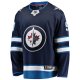 Men's Winnipeg Jets Alex Iafallo Fanatics Navy Home Premier Breakaway Player Jersey