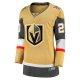 Women's Vegas Golden Knights Chandler Stephenson Fanatics Gold Home Breakaway Jersey