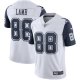 Men's Dallas Cowboys CeeDee Lamb Nike White 2nd Alternate Vapor Limited Jersey