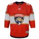 Youth Florida Panthers Matthew Tkachuk Red Home Replica Player Jersey