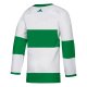 Men's Toronto St. Pats adidas White Jersey