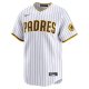 Men's San Diego Padres Joe Musgrove Nike White Home Limited Player Jersey