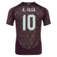 adidas Mexico Alexis Vega Home Jersey 24/25 (Multicolor)