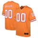 Youth Tampa Bay Buccaneers Nike Orange Custom Throwback Game Jersey