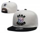 Pittsburgh Steelers Off White and Black Cap