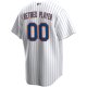 Men's New York Mets Nike White Home Pick-A-Player Retired Roster Replica Jersey