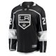 Men's Los Angeles Kings Kevin Fiala Fanatics Black Home Breakaway Player Jersey