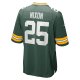 Men's Green Bay Packers Keisean Nixon Nike Green Game Player Jersey