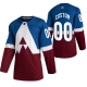 Men's Adidas Colorado Avalanche Custom 2020 Stadium Series Jersey