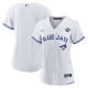 Women's Toronto Blue Jays Nike White 2025 World Series Home Jersey