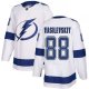 Men's Adidas Tampa Bay Lightning #88 Andrei Vasilevskiy Blue Away White Stitched NHL Jersey